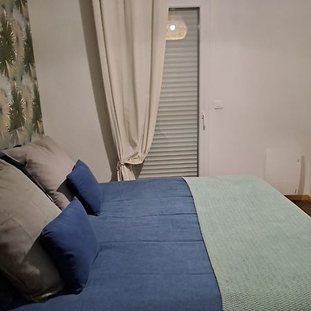Beachdisa Villa Saint-Pair-sur-Mer Exterior foto