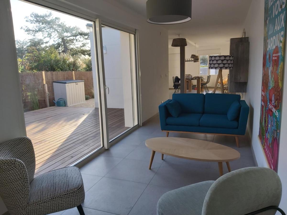 Beachdisa Villa Saint-Pair-sur-Mer Exterior foto