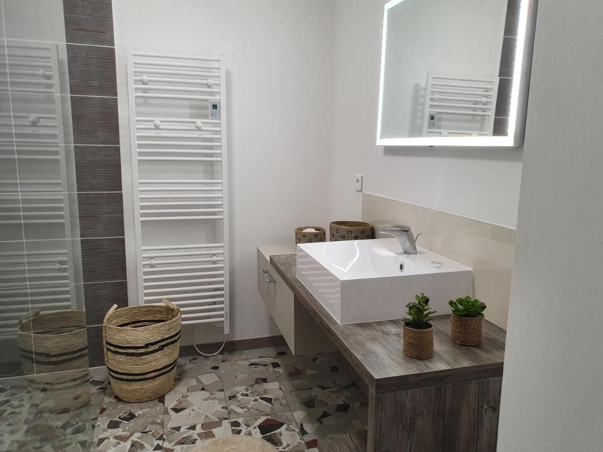 Beachdisa Villa Saint-Pair-sur-Mer Exterior foto