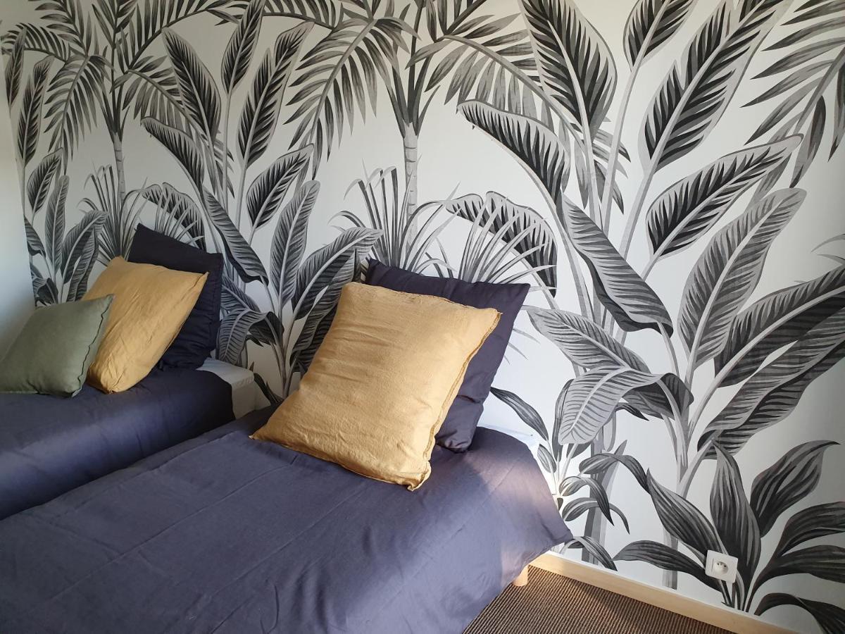 Beachdisa Villa Saint-Pair-sur-Mer Exterior foto